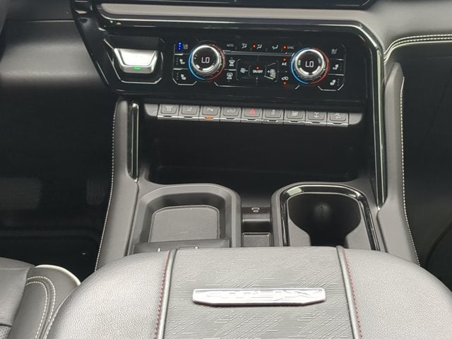 2024 GMC Sierra 2500HD AT4X