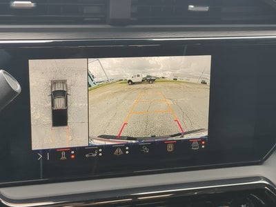 2024 GMC Sierra 2500HD AT4X