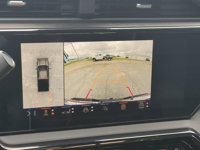 2024 GMC Sierra 2500HD AT4X