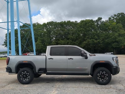2024 GMC Sierra 2500HD AT4X