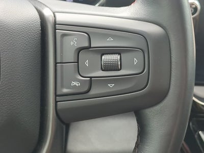2024 GMC Sierra 2500HD AT4X