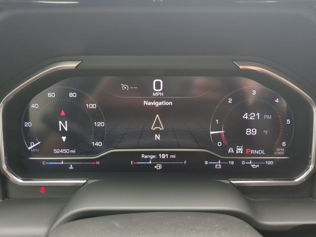 2024 GMC Sierra 2500HD AT4X