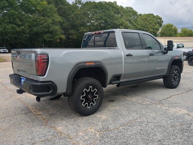 2024 GMC Sierra 2500HD AT4X