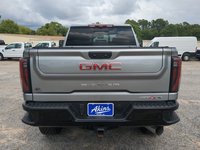 2024 GMC Sierra 2500HD AT4X