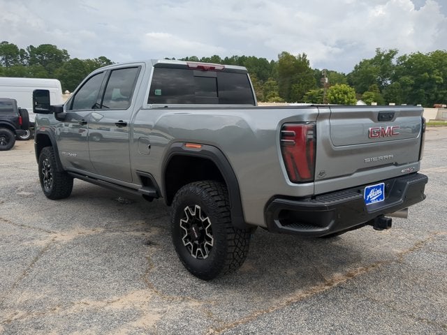 2024 GMC Sierra 2500HD AT4X