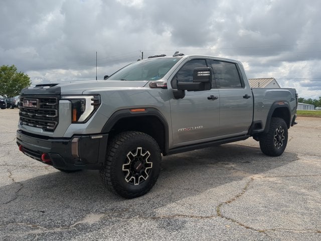 2024 GMC Sierra 2500HD AT4X
