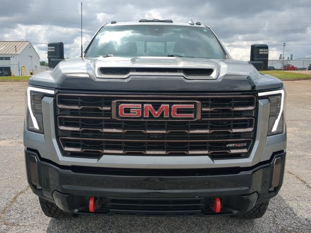 2024 GMC Sierra 2500HD AT4X