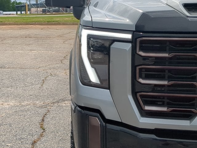 2024 GMC Sierra 2500HD AT4X