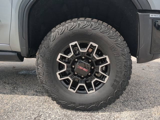 2024 GMC Sierra 2500HD AT4X