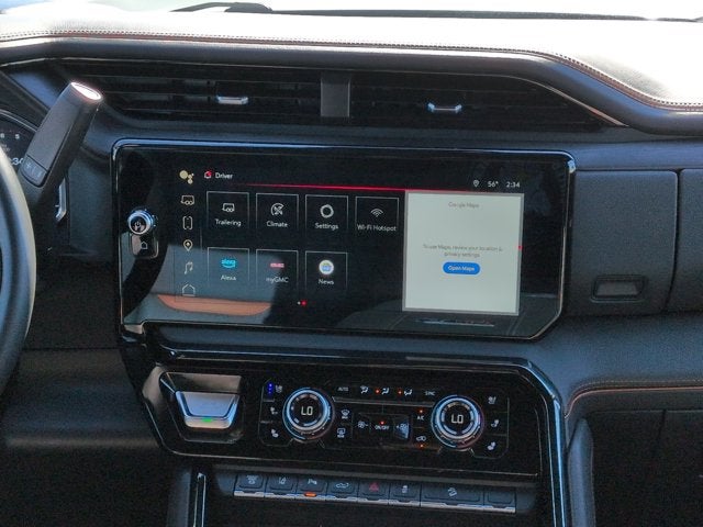 2025 GMC Sierra 2500HD AT4