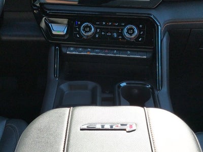 2025 GMC Sierra 2500HD AT4