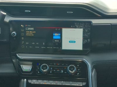 2025 GMC Sierra 2500HD Denali