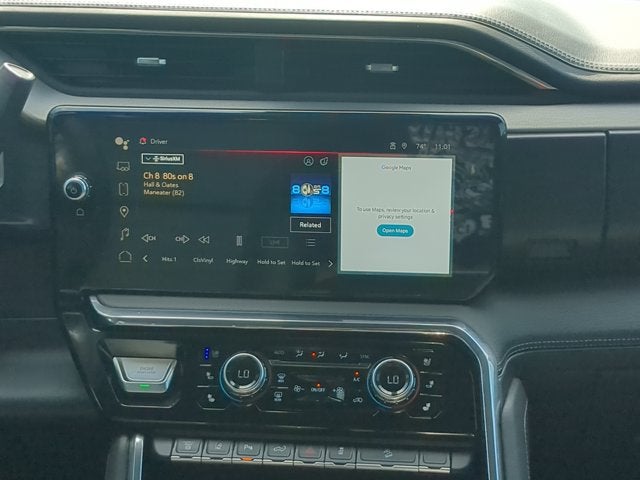 2025 GMC Sierra 2500HD Denali