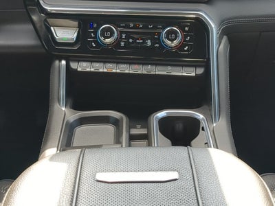 2025 GMC Sierra 2500HD Denali