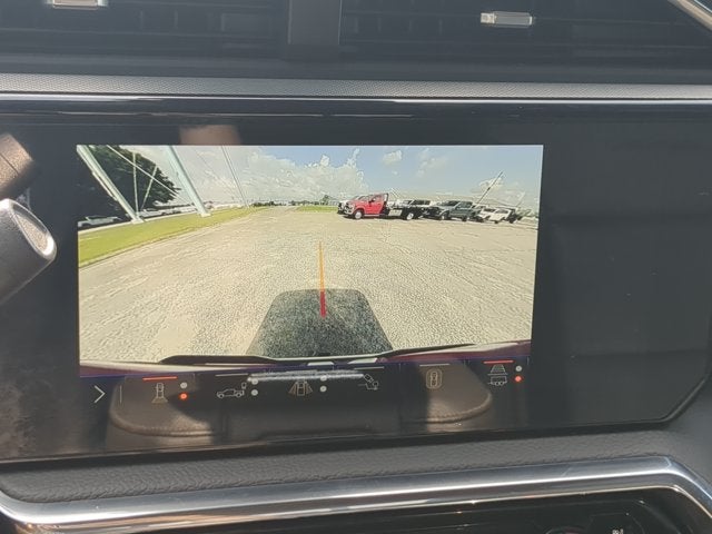 2025 GMC Sierra 2500HD Denali