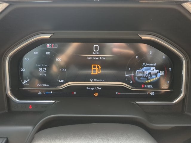 2025 GMC Sierra 2500HD Denali