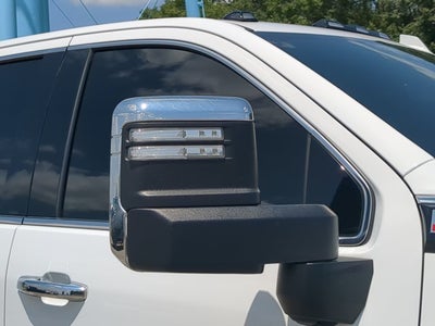 2025 GMC Sierra 2500HD Denali