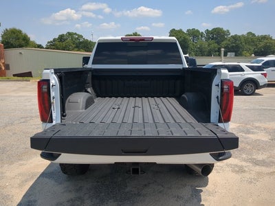 2025 GMC Sierra 2500HD Denali
