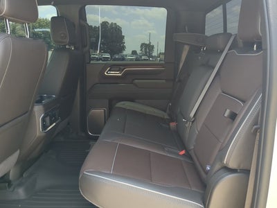 2025 GMC Sierra 2500HD Denali