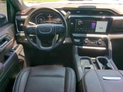 2025 GMC Sierra 2500HD Denali