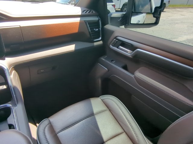 2025 GMC Sierra 2500HD Denali