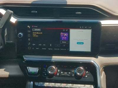 2025 GMC Sierra 2500HD Denali
