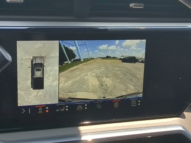 2025 GMC Sierra 2500HD Denali