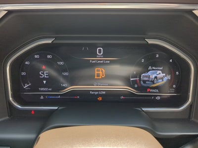 2025 GMC Sierra 2500HD Denali