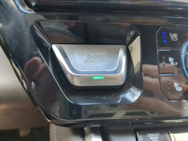 2025 GMC Sierra 2500HD Denali