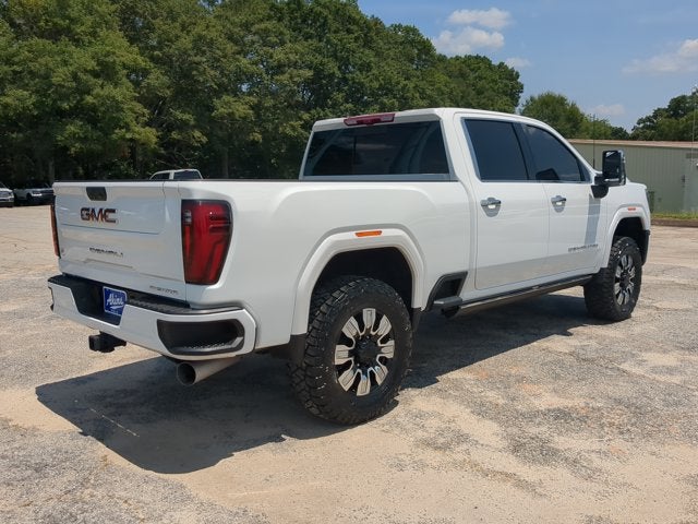 2025 GMC Sierra 2500HD Denali