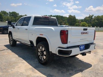 2025 GMC Sierra 2500HD Denali