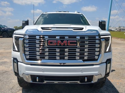 2025 GMC Sierra 2500HD Denali