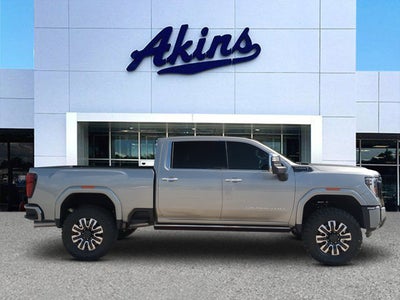 2025 GMC Sierra 2500HD Denali Ultimate
