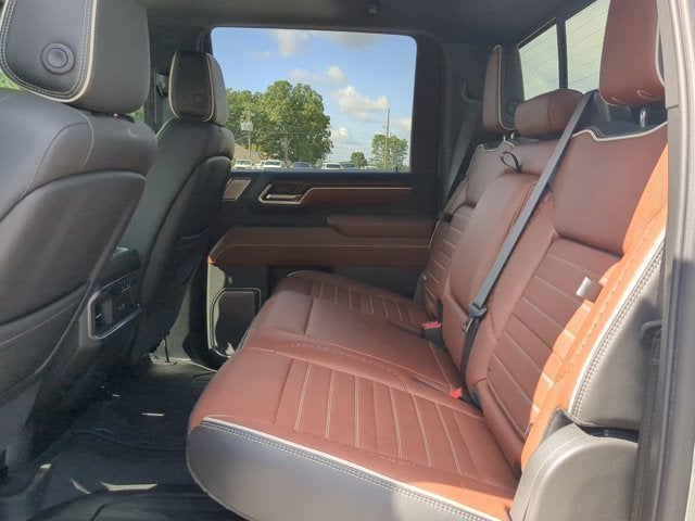2025 GMC Sierra 2500HD Denali Ultimate
