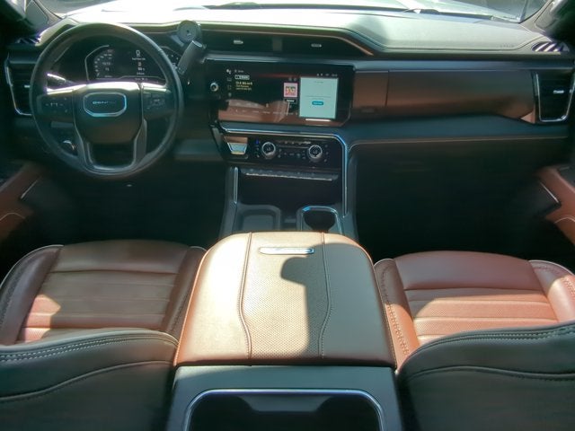 2025 GMC Sierra 2500HD Denali Ultimate