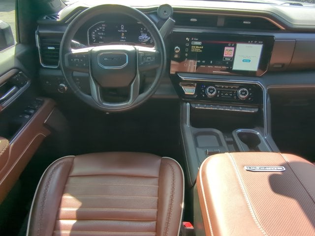 2025 GMC Sierra 2500HD Denali Ultimate