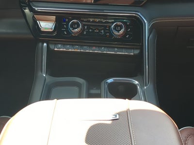 2025 GMC Sierra 2500HD Denali Ultimate