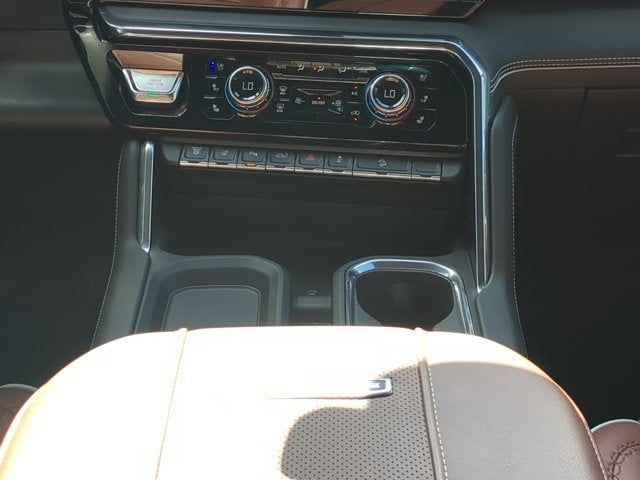 2025 GMC Sierra 2500HD Denali Ultimate