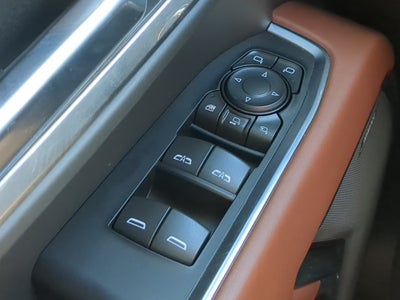 2025 GMC Sierra 2500HD Denali Ultimate