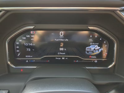 2025 GMC Sierra 2500HD Denali Ultimate