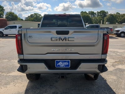 2025 GMC Sierra 2500HD Denali Ultimate