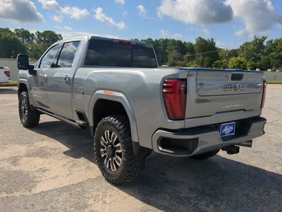 2025 GMC Sierra 2500HD Denali Ultimate