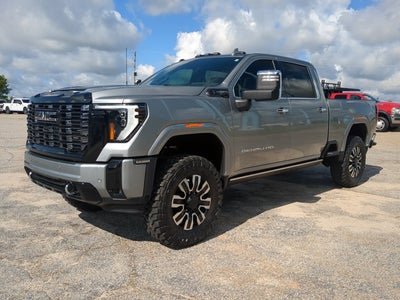 2025 GMC Sierra 2500HD Denali Ultimate