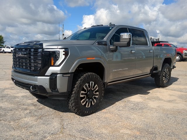 2025 GMC Sierra 2500HD Denali Ultimate