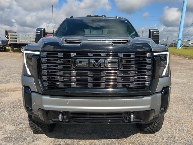 2025 GMC Sierra 2500HD Denali Ultimate