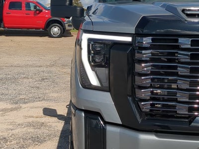 2025 GMC Sierra 2500HD Denali Ultimate