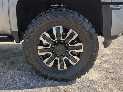 2025 GMC Sierra 2500HD Denali Ultimate