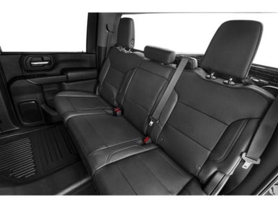 2025 GMC Sierra 3500HD Denali Ultimate