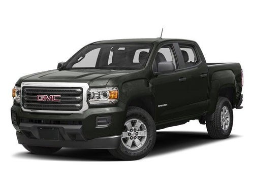 2017 GMC Canyon 2WD