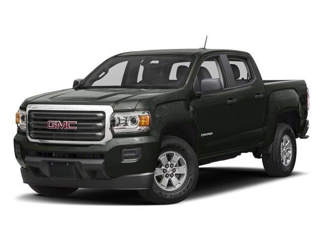 2017 GMC Canyon 2WD